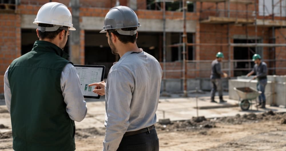 Acabamentos e execução por construtoras credenciadas
